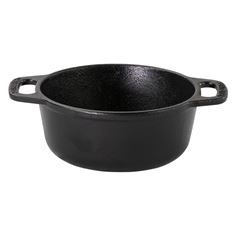 MINI CUMBUCA FERRO FUNDIDO 12CM 435ML     