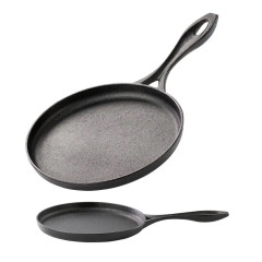 FRIGIDEIRA/TAPIOQUEIRA FERRO FUNDIDO 20,5CM       