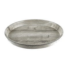 BANDEJA ANTIDERRAPANTE LAMINADA 36CM KNIDOS HORECA     