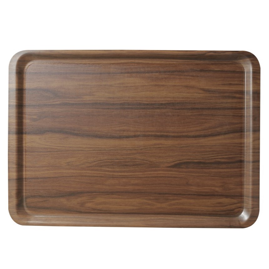 BANDEJA ANTIDERRAPANTE LAMINADA GN1/1 53X32,5CM MIDAS TEX    
