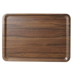 BANDEJA ANTIDERRAPANTE LAMINADA GN1/1 53X32,5CM MIDAS TEX    