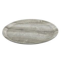 BANDEJA ANTIDERRAPANTE LAMINADA 38CM KNIDOS TEX     