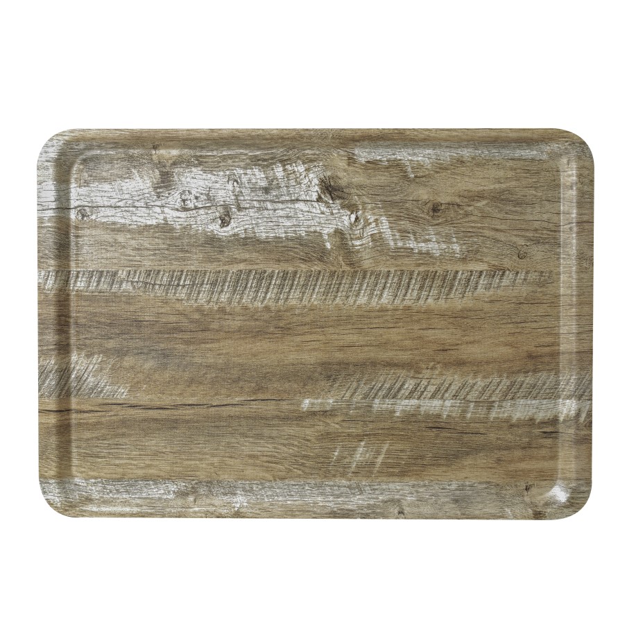 BANDEJA ANTIDERRAPANTE LAMINADA 61X43CM EFES TEX     