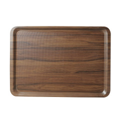 BANDEJA ANTIDERRAPANTE LAMINADA 61X43CM MIDAS TEX     