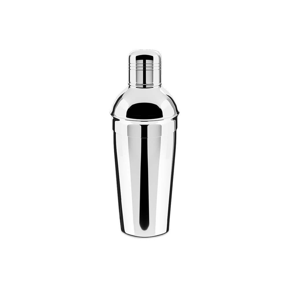 COQUETELEIRA INOX 500ML 9CM ECONÔMICA LYON     