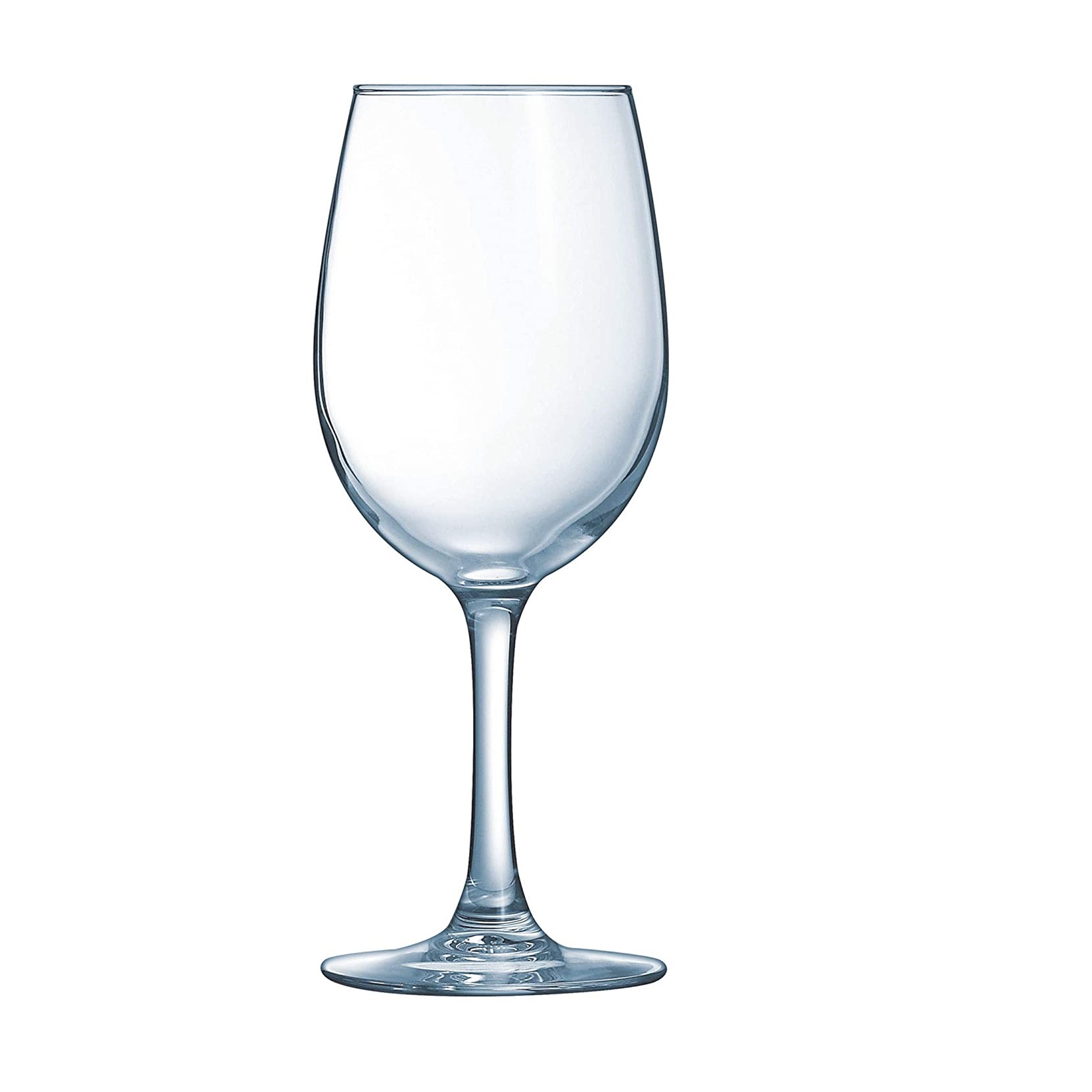 TAÇA VINHO BORDEAUX VIDRO 580ML 23CM VINA    