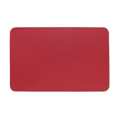 LUGAR AMERICANO PVC 44X29CM MERLOT RAVENA     