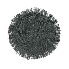 LUGAR AMERICANO FIBRA CELULOSE 35CM FLORESTA TULUM    