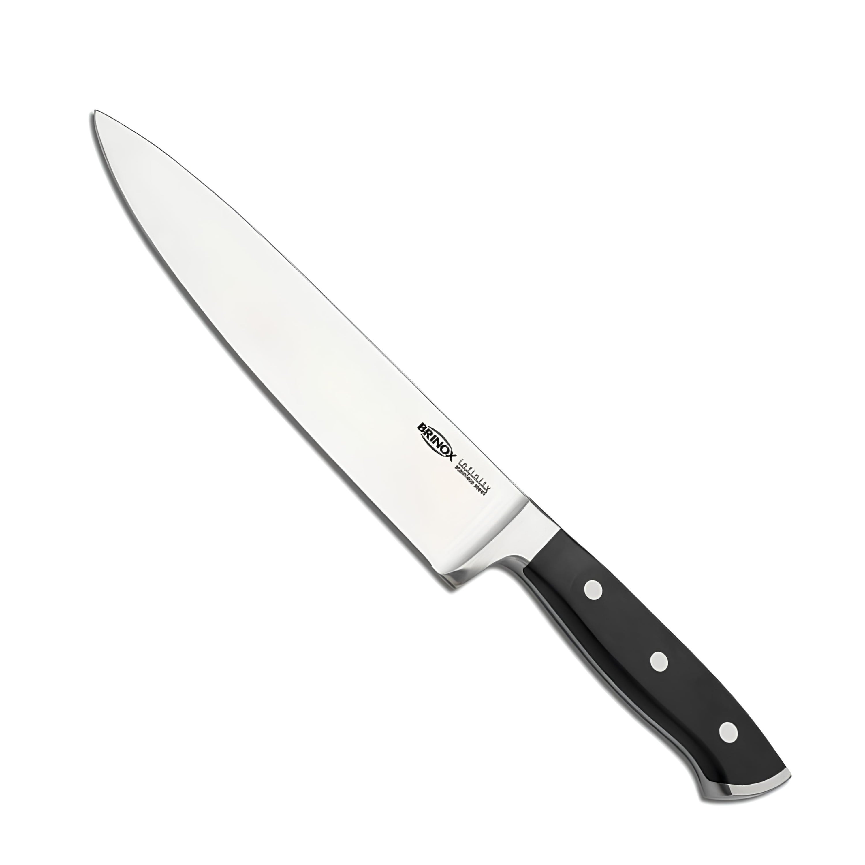 FACA CHEF INOX 10” 39CM INFINITY BRINOX