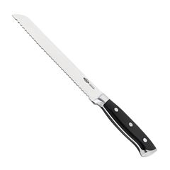 FACA PÃO INOX 8” 33CM INFINITY