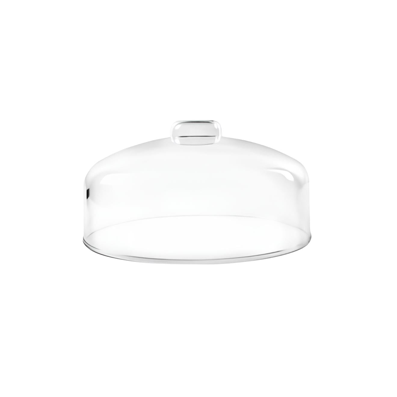 TAMPA BUFFET CÚPULA ACRÍLICO 24CM BUFFET BRINOX