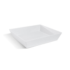 TRAVESSA FUNDA MELAMINA GN1/2 32,5X26,5CM GASTRODEEP     