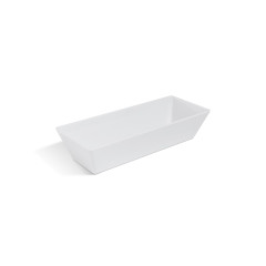 TRAVESSA FUNDA MELAMINA GN1/3 32,5X17,5CM GASTRODEEP     