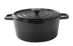 CAÇAROLA FERRO FUNDIDO TAMPA 25CM 4,8L CINZA SAUTÉ