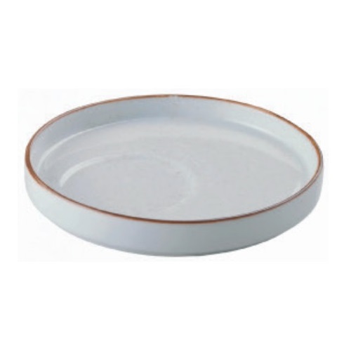 PIRES CHÁ PORCELANA 15CM ARTISAN BEGE CORONA