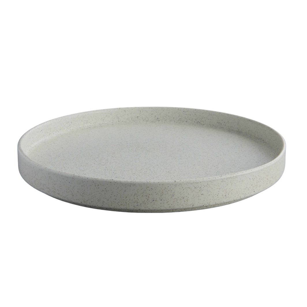 PRATO MESA PORCELANA 28CM RUSTIC ORIÓN CORONA