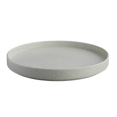 PRATO MESA PORCELANA 28CM RUSTIC ORIÓN CORONA