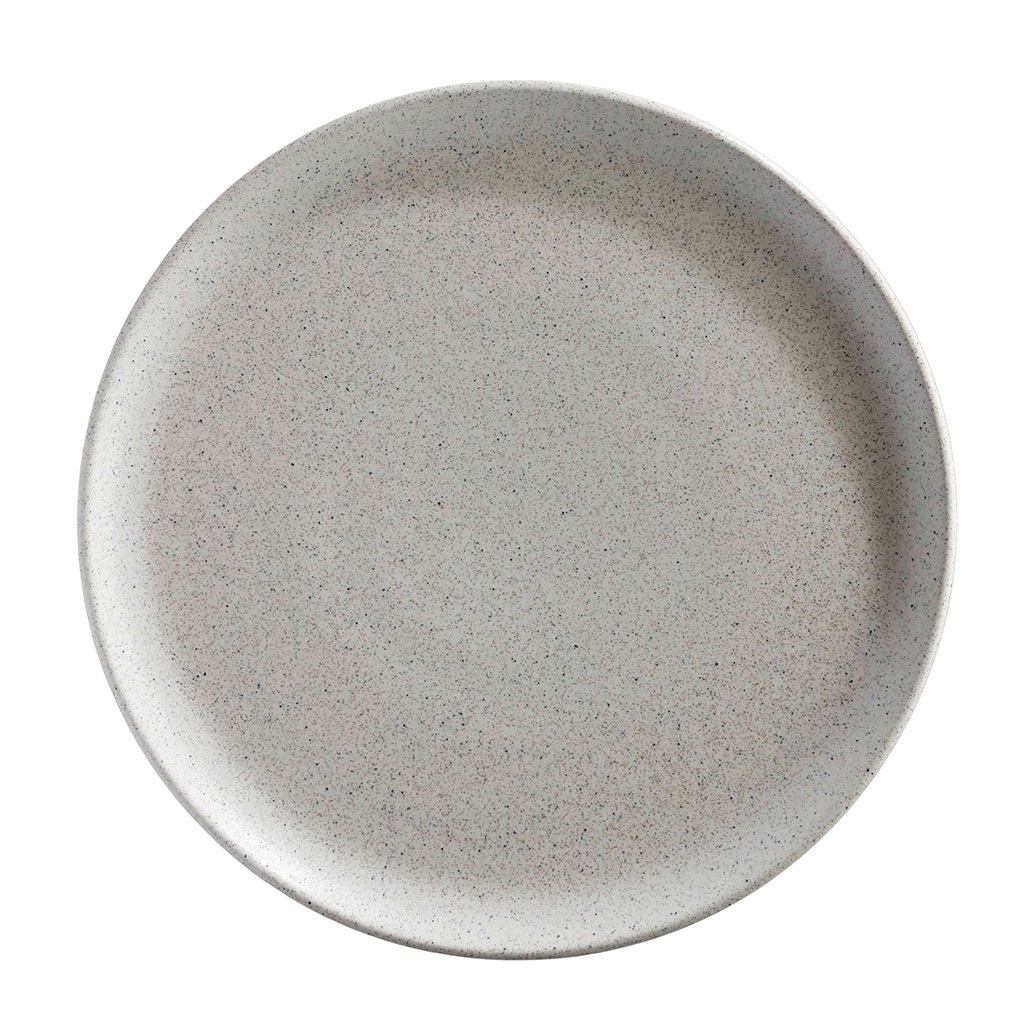 PRATO MESA PORCELANA 28CM 5,2CM RUSTIC ORIÓN    