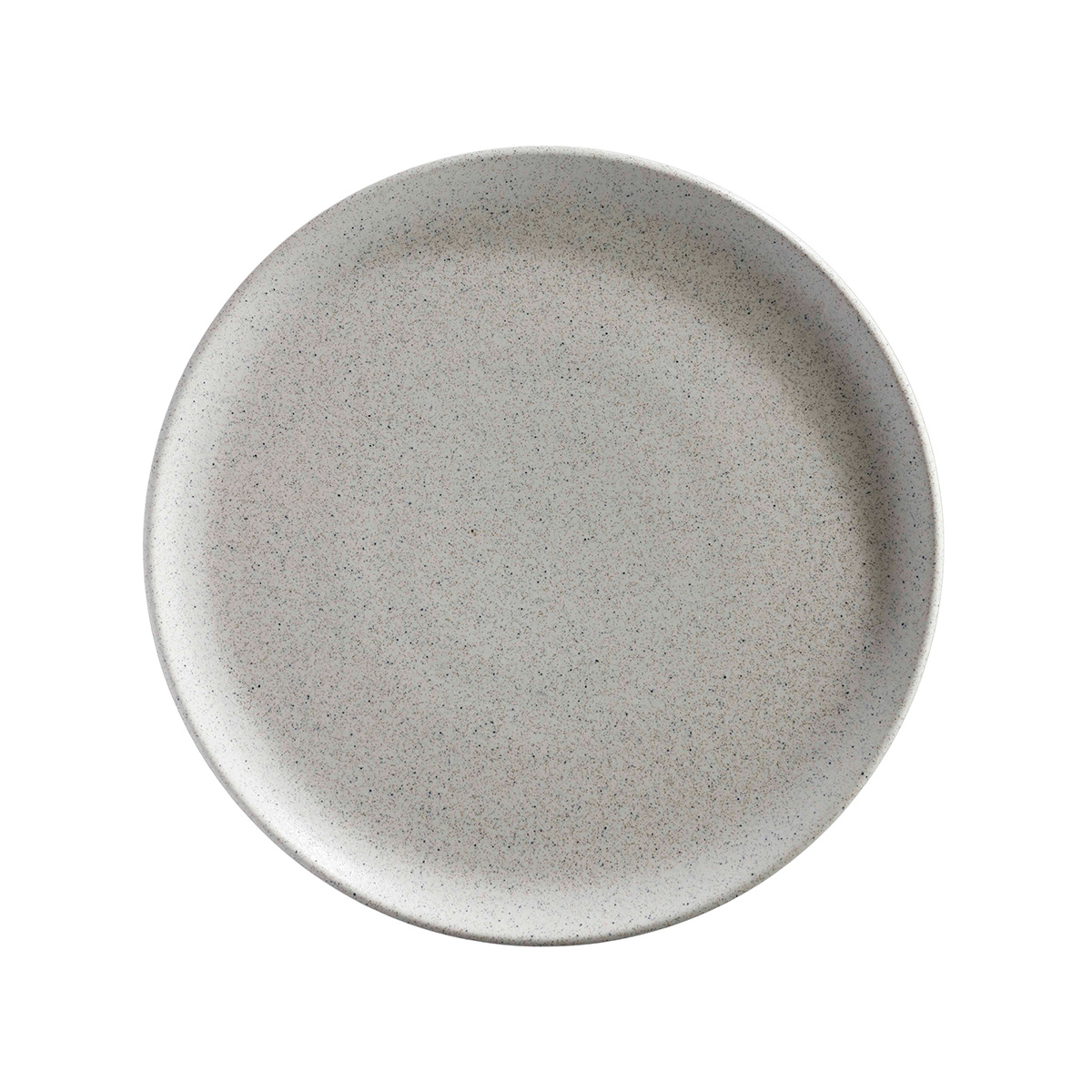PRATO SOBREMESA PORCELANA 24CM RUSTIC ORIÓN CORONA