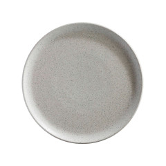 PRATO SOBREMESA PORCELANA 24CM RUSTIC ORIÓN CORONA