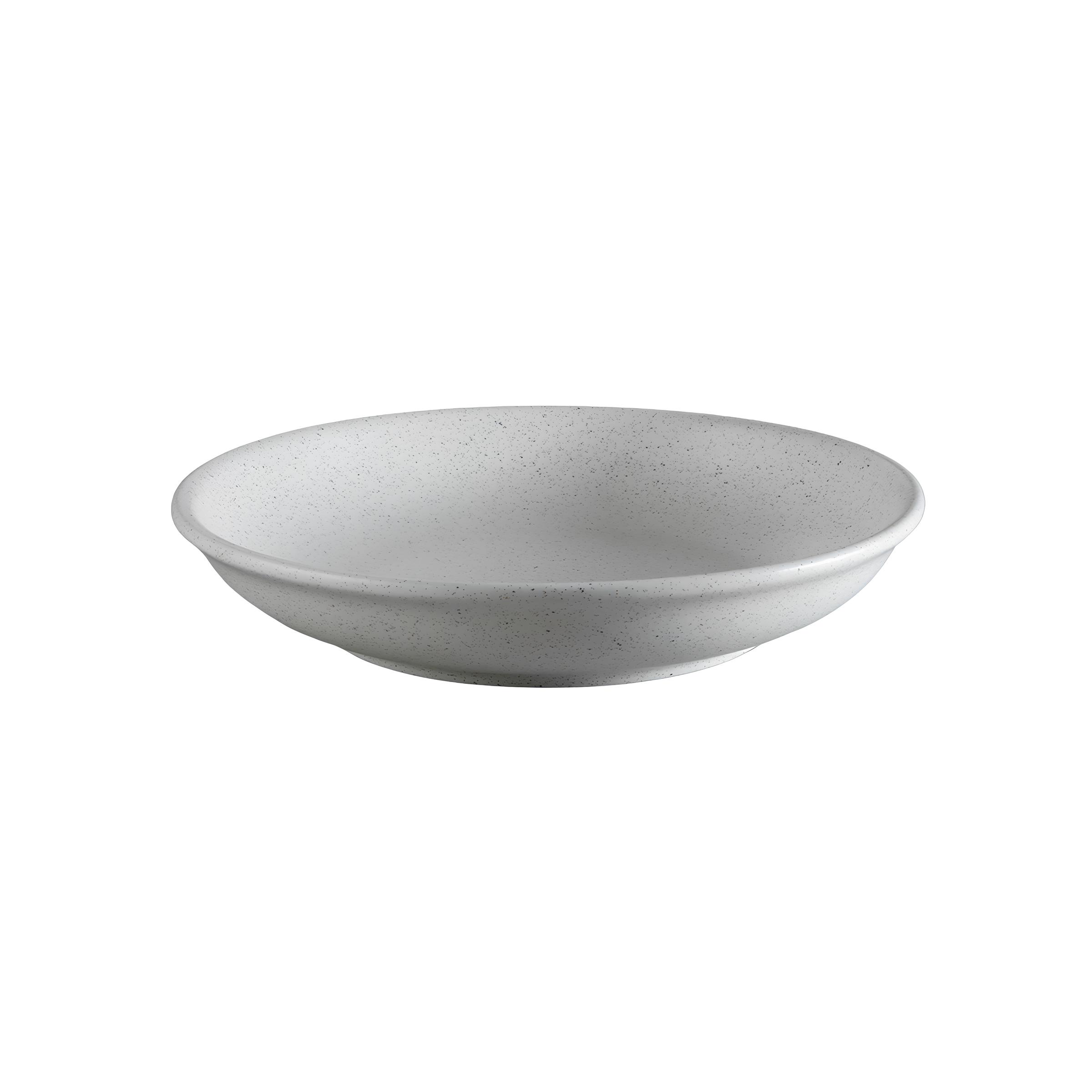 PRATO FUNDO PORCELANA 26,5CM RUSTIC ORIÓN CORONA
