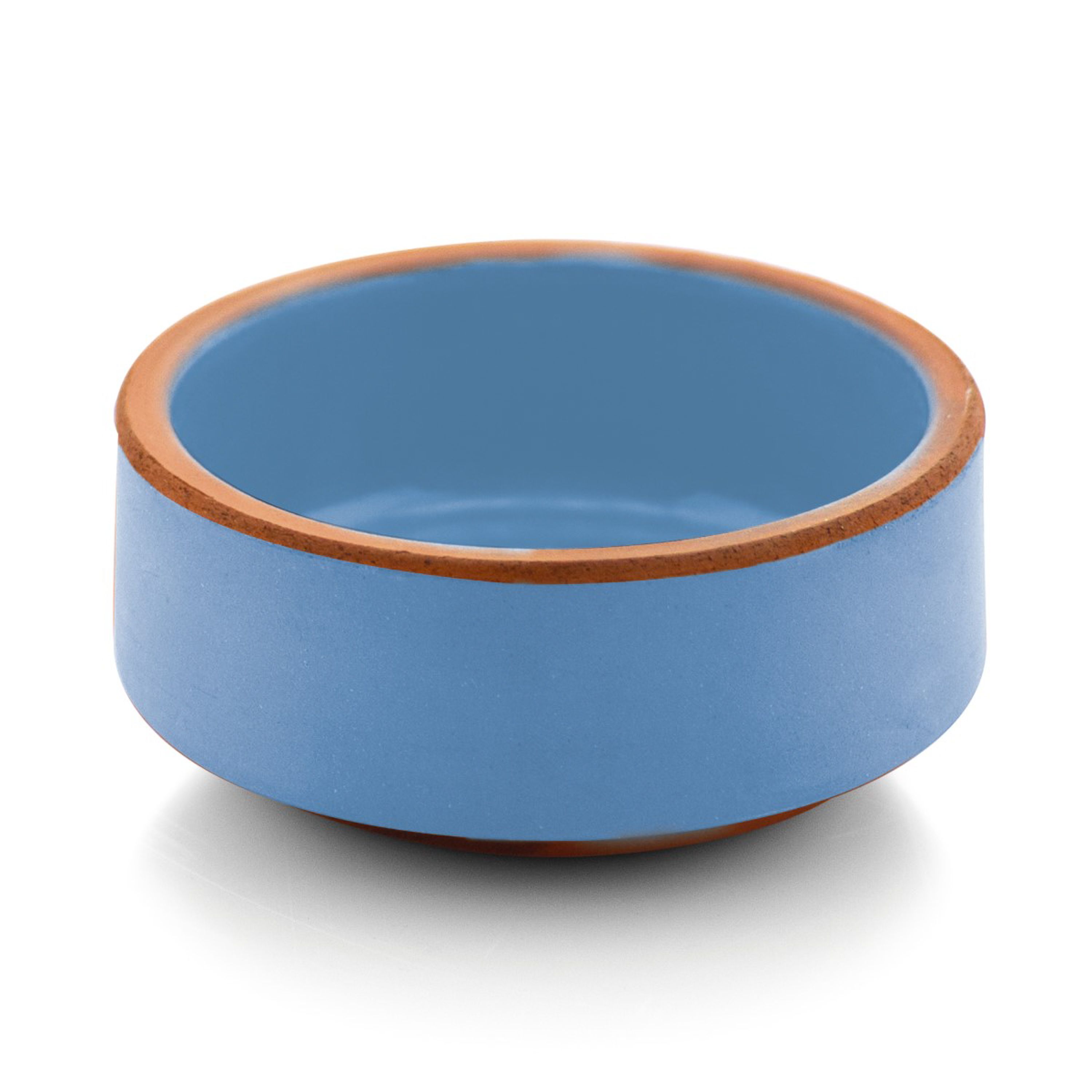 BOWL CERÂMICA REFRATÁRIA 800ML 6,5CM AZUL GEMLIK (MODELO 2)  