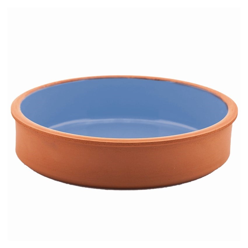 BOWL CERÂMICA REFRATÁRIA 1L 19CM AZUL IZNIK    