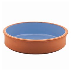 BOWL CERÂMICA REFRATÁRIA 1L 19CM AZUL IZNIK    