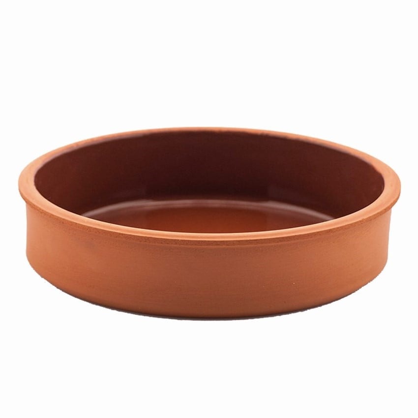 BOWL CERÂMICA REFRATÁRIA 1L 19CM MARROM IZNIK    