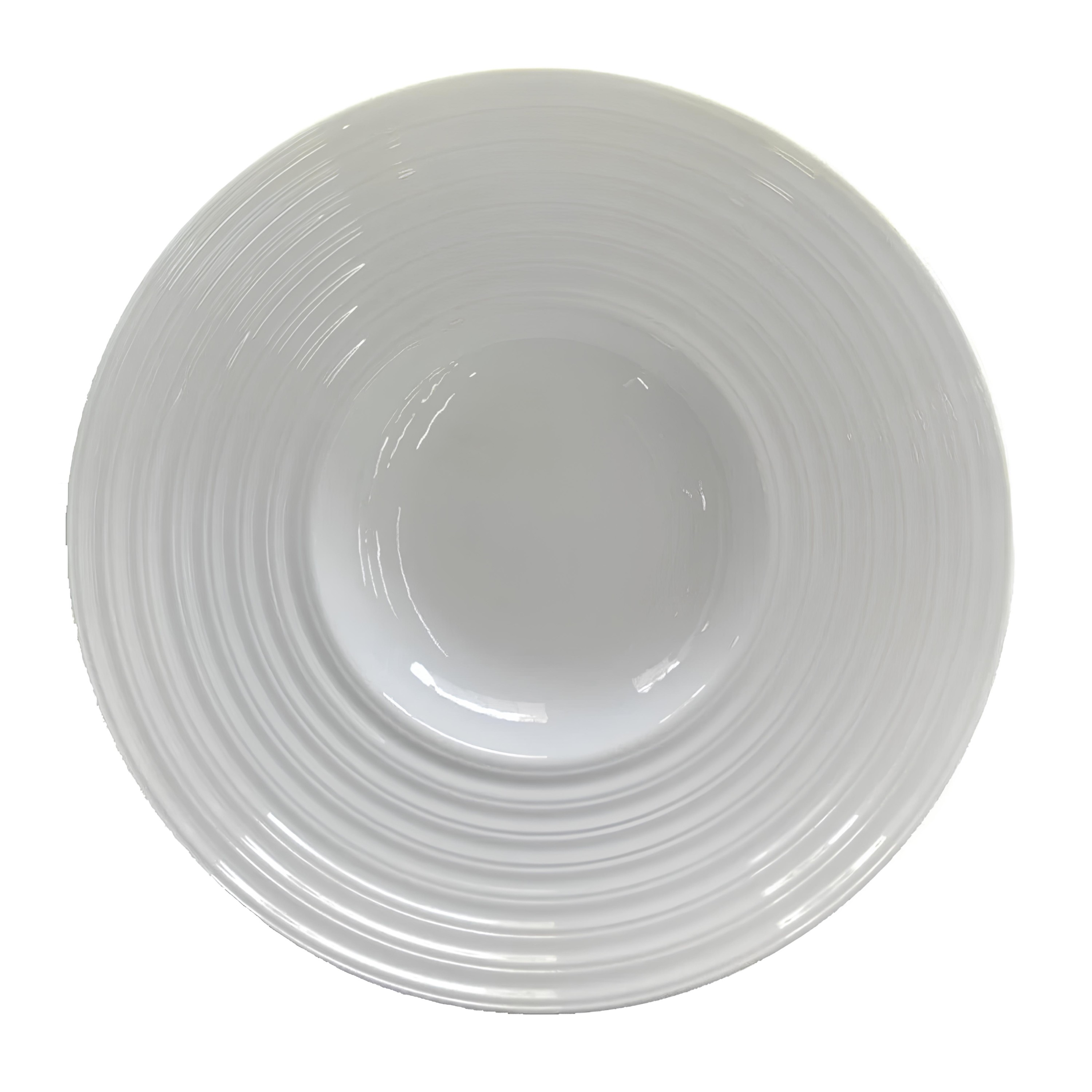 PRATO RISOTO PORCELANA ARCOS 27CM      
