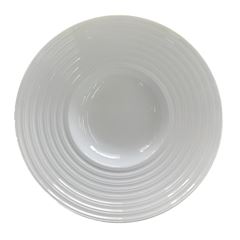 PRATO RISOTO PORCELANA ARCOS 27CM      