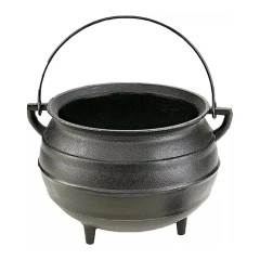PANELA COLONIAL FERRO FUNDIDO 25CM 6L     