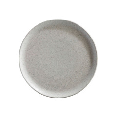 PRATO PÃO PORCELANA 18CM 2,5CM RUSTIC ORIÓN    