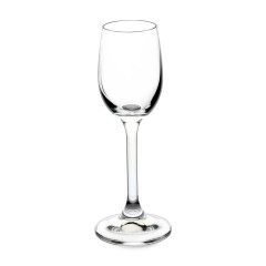 TAÇA LICOR CRYSTAL GLASS 65ML 16,5CM ANNA    