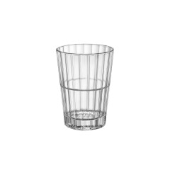 COPO SHOT EMPILHÁVEL VIDRO TEMPERADO 38ML 6CM OXFORD   