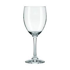TAÇA VINHO BRANCO VIDRO 360ML 20CM IMPERATRIZ    