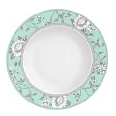 PRATO MESA PORCELANA 27CM HELEN      