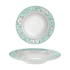 PRATO FUNDO PORCELANA 23CM HELEN      