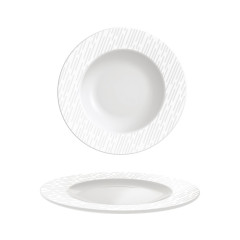 PRATO SOBREMESA PORCELANA 21CM MARIE      