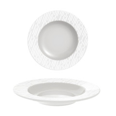 PRATO FUNDO PORCELANA 23CM MARIE      