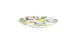 PRATO SOBREMESA PORCELANA 21CM CARMEN      