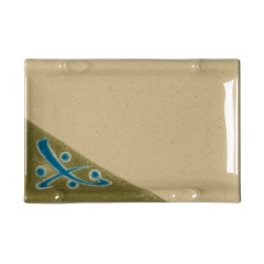PRATO SUSHI MELAMINA 17X11,5CM FUKUOKA      