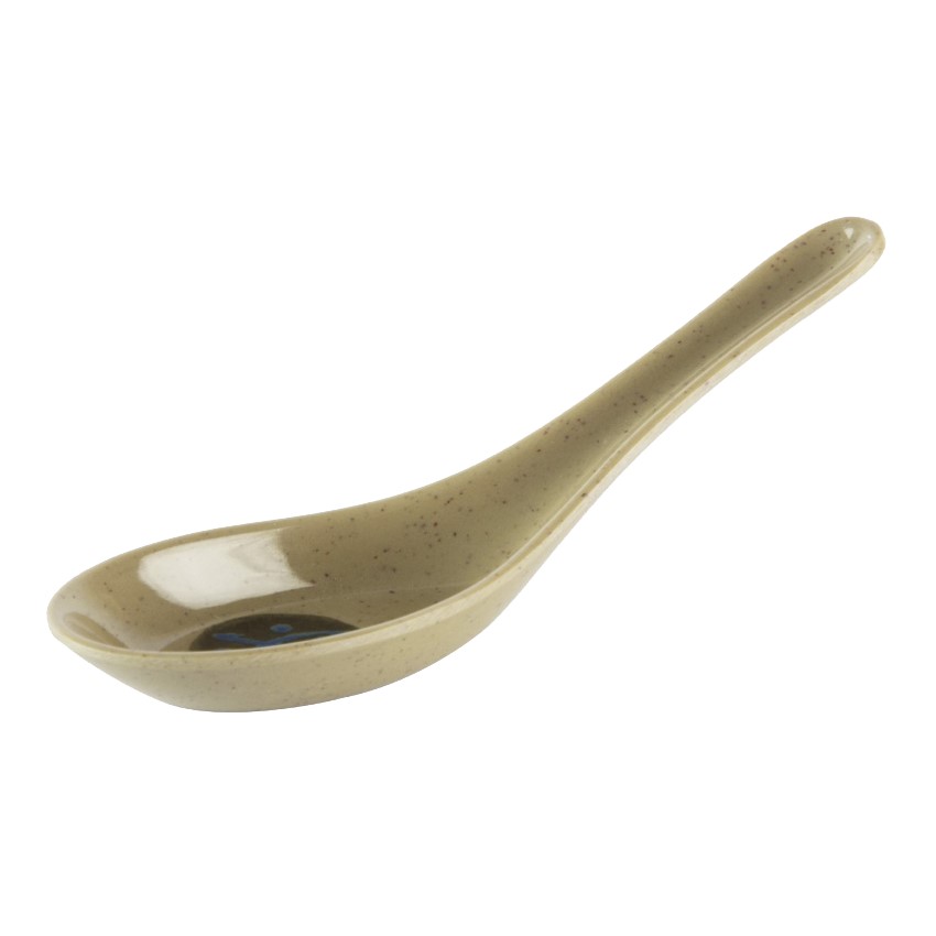 COLHER SOPA MELAMINA 14X5CM FUKUOKA      
