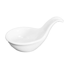 COLHER MODERNA MOLHO MELAMINA 50ML 10CM     