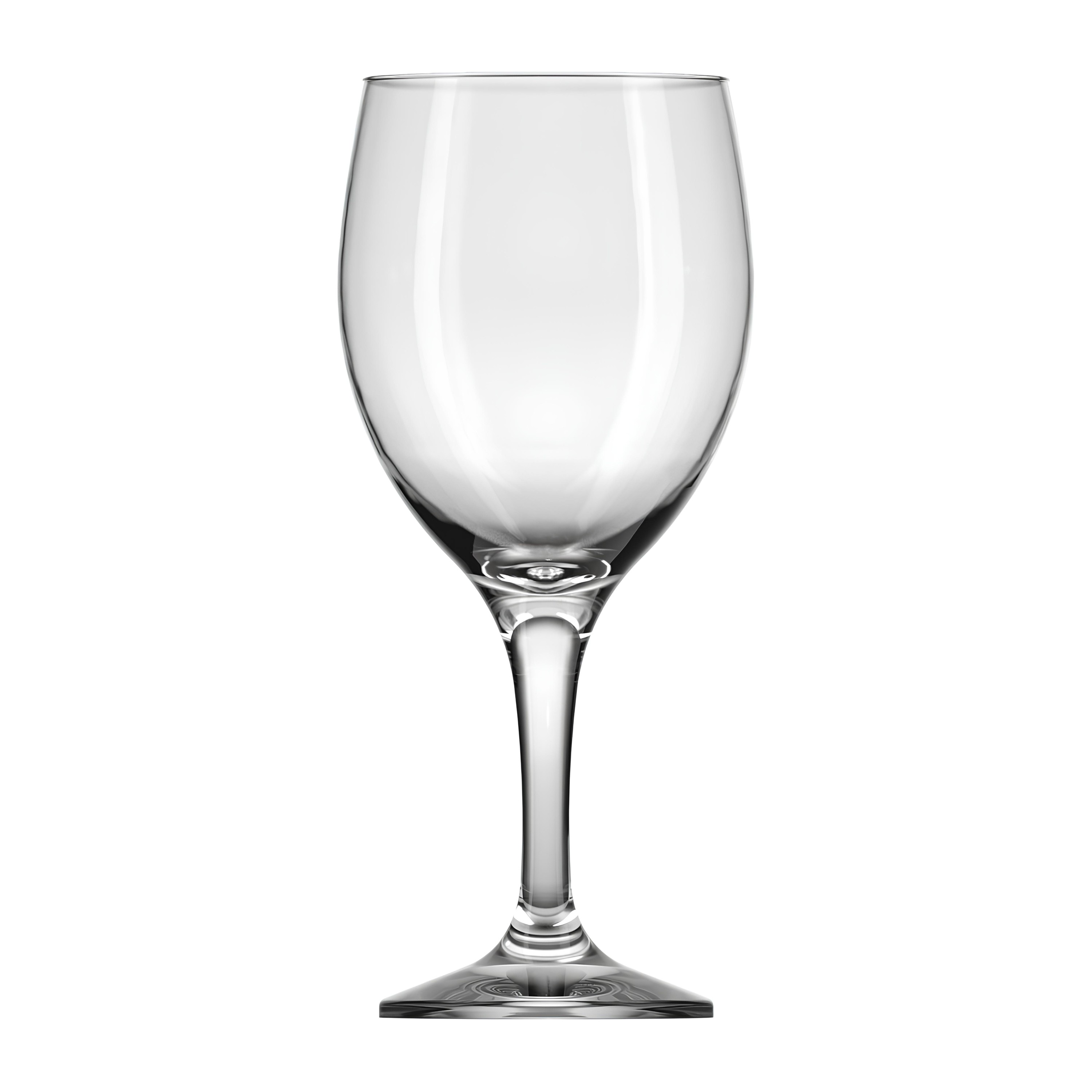 TAÇA BORDEAUX VINHO TINTO VIDRO 600ML 22CM IMPERATRIZ   