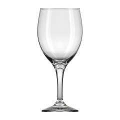 TAÇA BORDEAUX VINHO TINTO VIDRO 600ML 22CM IMPERATRIZ   