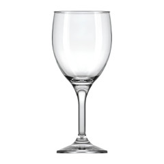 TAÇA ÁGUA VIDRO 445ML 20,5CM IMPERATRIZ     