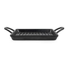 MINI TRAVESSA ”GRILL” FINGER MELAMINA 14X14CM