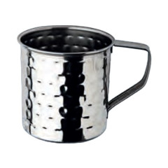 CANECA MOSCOW MULE INOX 300ML 8CM AMASSADINHO    