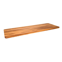 TÁBUA BUFFET MADEIRA TEKA 55X20CM      